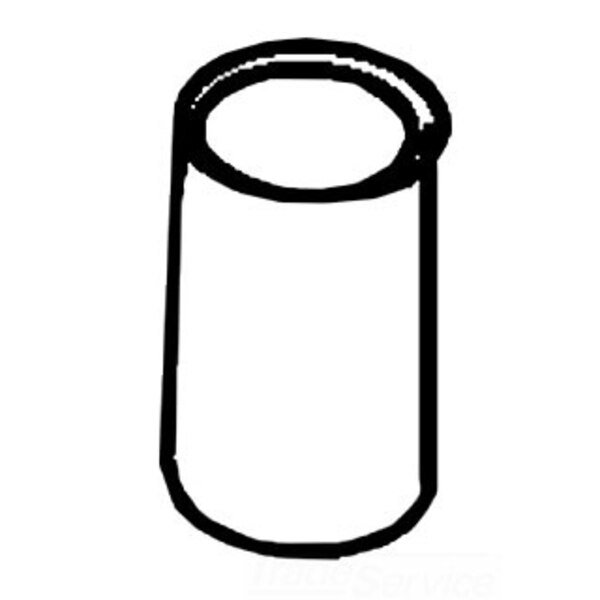 1.25 Pvc Tube Service Kit, Kohler, Mfr#: 93839